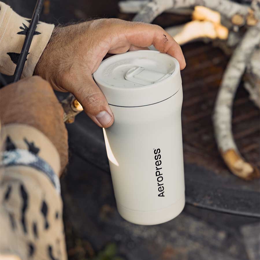 AeroPress Travel Coffee Tumbler