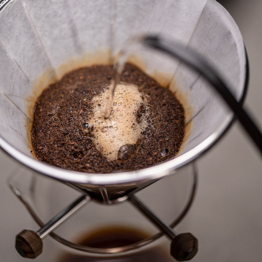 Aram Arame Dripper – Edelstahl-Frame (V60-02)