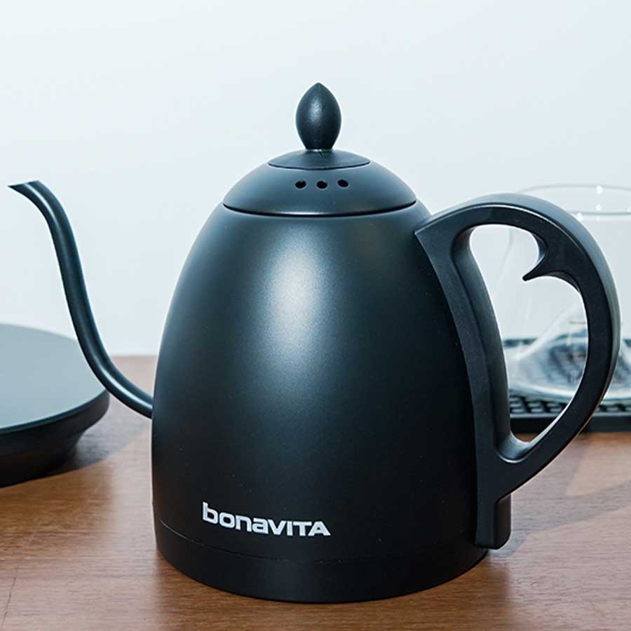 Bonavita 1.0 L Variable-Temp Gooseneck Kettle