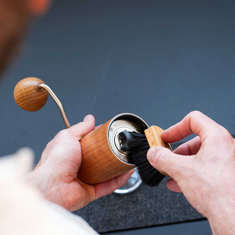 Comandante Brush #4 – Beech