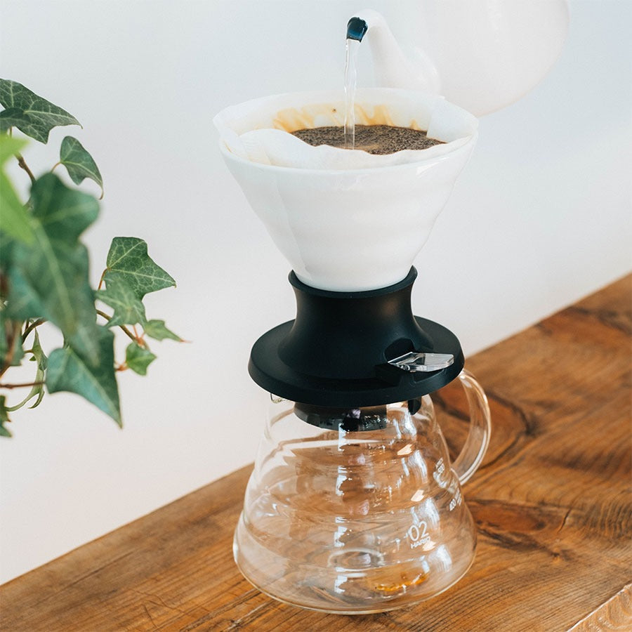 V60 SWITCH Immersion Dripper 02 (White Ceramic)