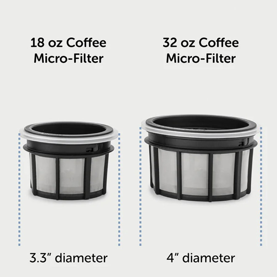 ESPRO Coffee Micro-Filter (18 oz) – Ersatz für P7 18 oz
