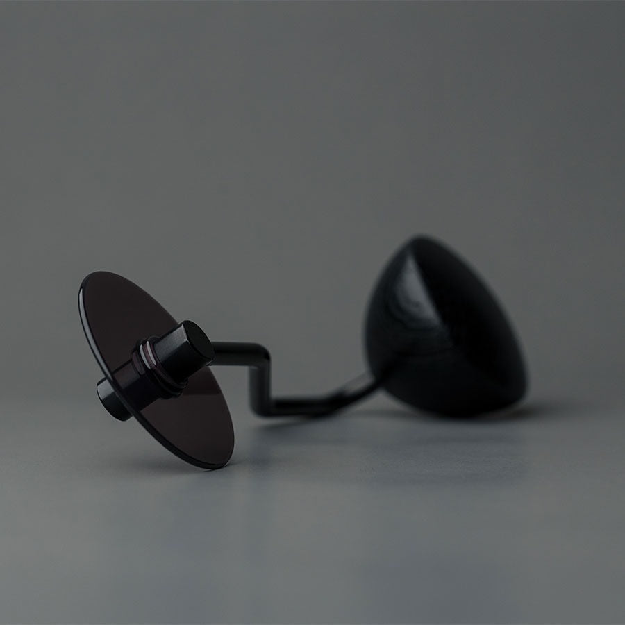 Comandante Black Crank XL (inkl. Big Joe Knob)