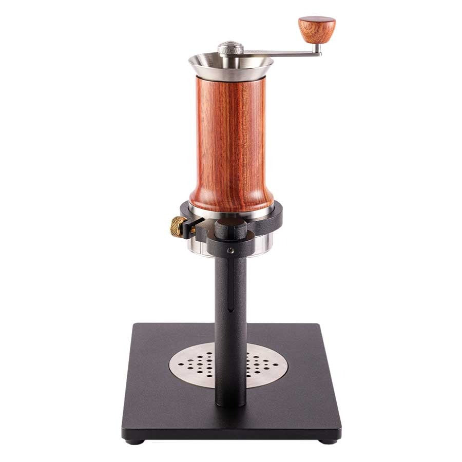 Aram Espresso Maker – Manueller Espresso mit Manometer (inkl. Steel Support)