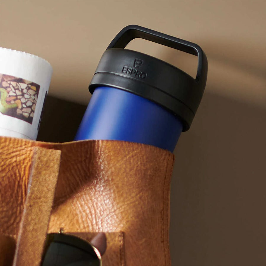 ESPRO P0 Ultralight (16 oz / ≈ 473 ml) – Travel French Press