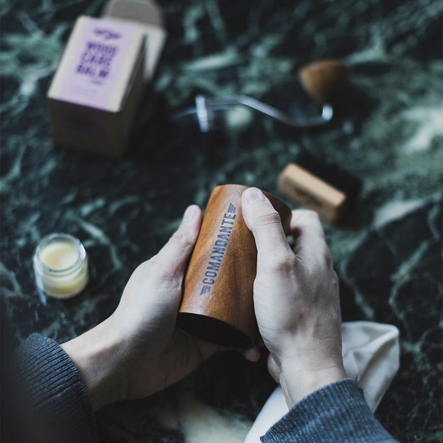 Comandante Wood Care Balm
