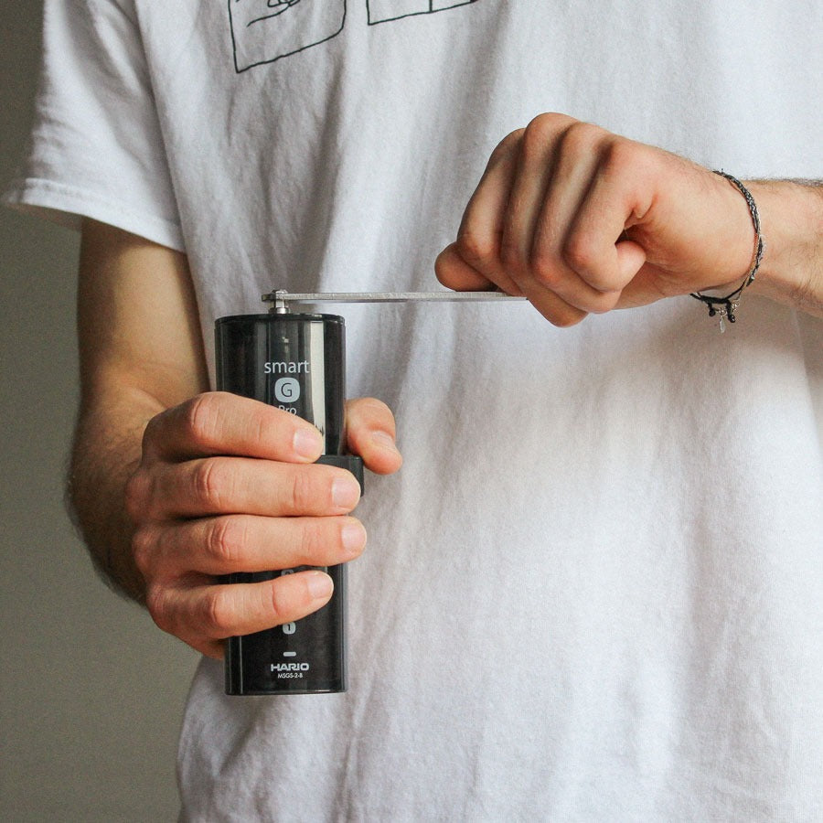 Smart G PRO (Stahlmahlwerk)