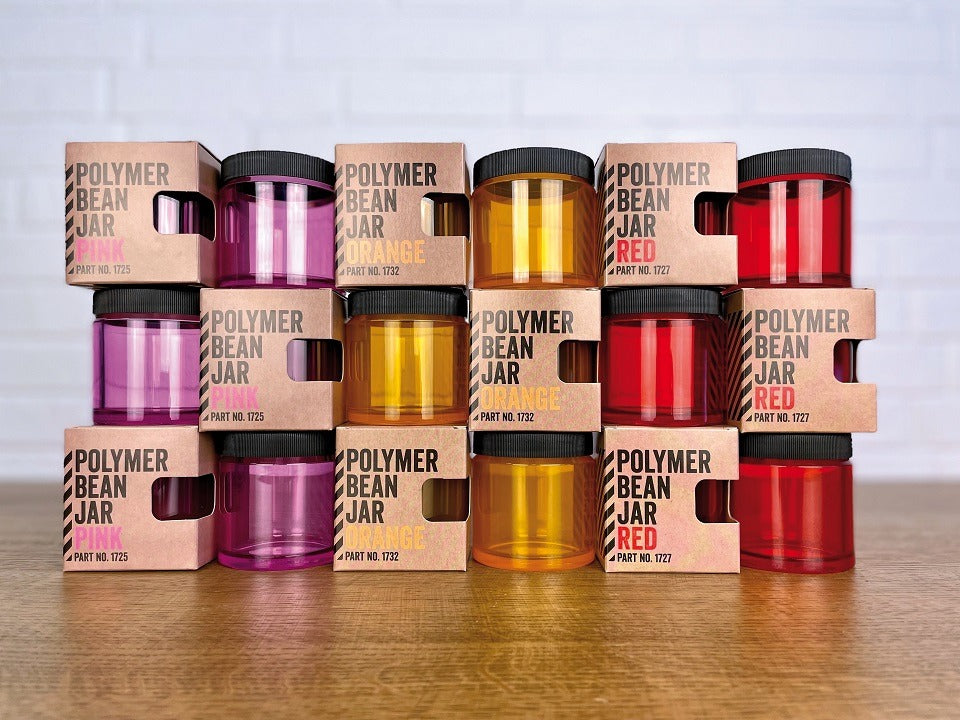 Comandante Polymer Bean Jar (Standard)