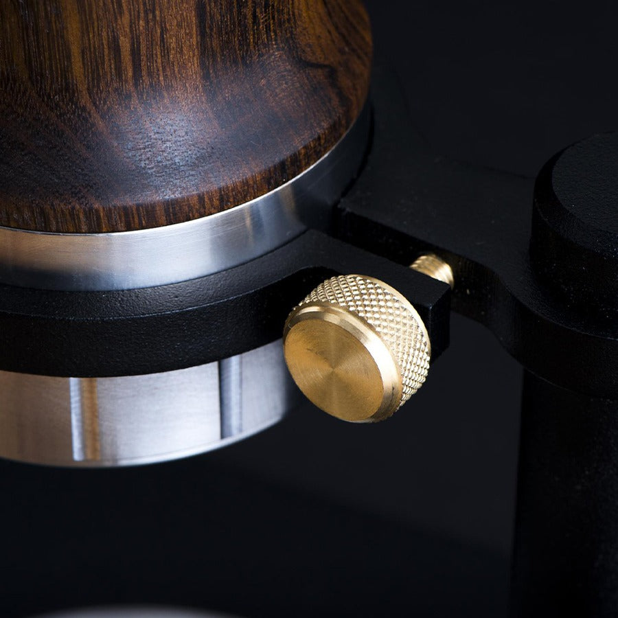 Aram Espresso Maker – Manueller Espresso mit Manometer (inkl. Steel Support)