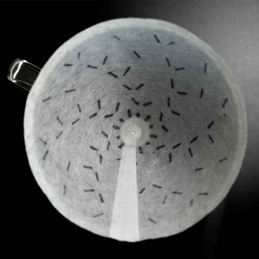 Graycano Filter GC01 (100 Stk.) – Konische Papierfilter