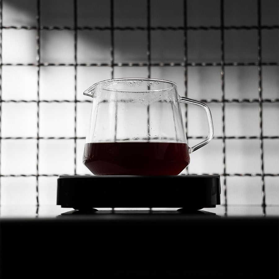 Graycano Pourcano Server 500 ml – Perfekt für Dripper