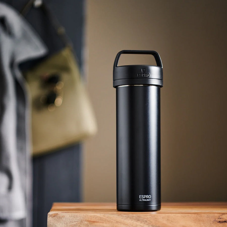 ESPRO P0 Ultralight (16 oz / ≈ 473 ml) – Travel French Press