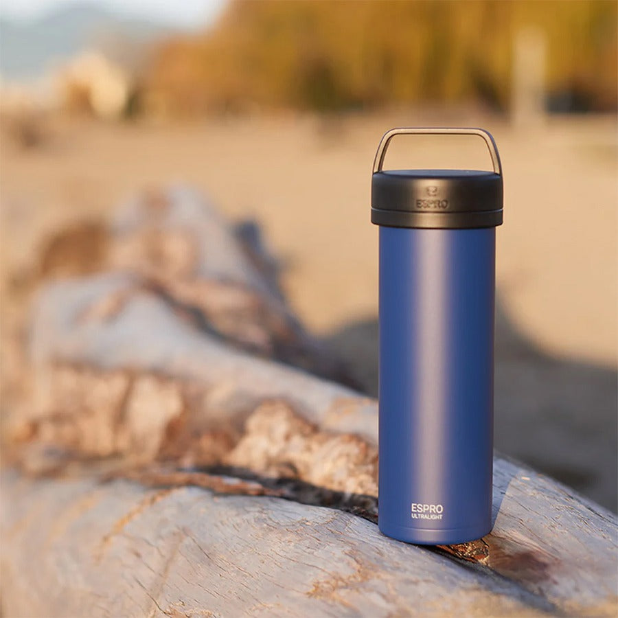 ESPRO P0 Ultralight (16 oz / ≈ 473 ml) – Travel French Press