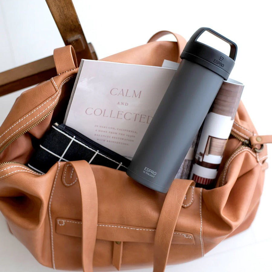 ESPRO P0 Ultralight (16 oz / ≈ 473 ml) – Travel French Press