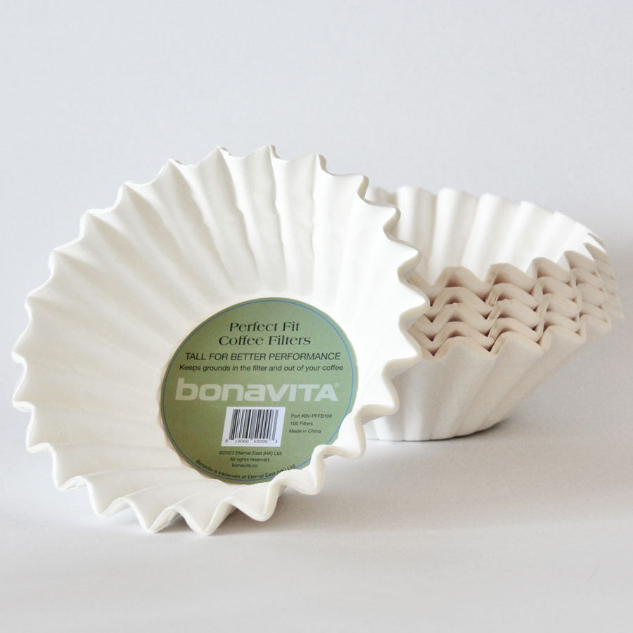 Bonavita Perfect Fit Filter (100 Stk., Weiß)