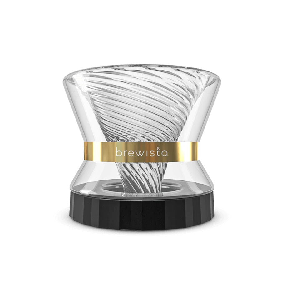 Brewista Tornado Duo Dripper – Size 1 (Double-Wall Glass)