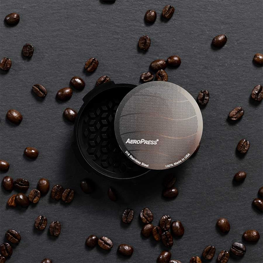 AeroPress Flow Control Filter Cap