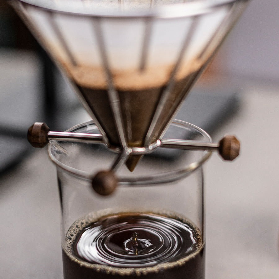 Aram Arame Dripper – Edelstahl-Frame (V60-02)