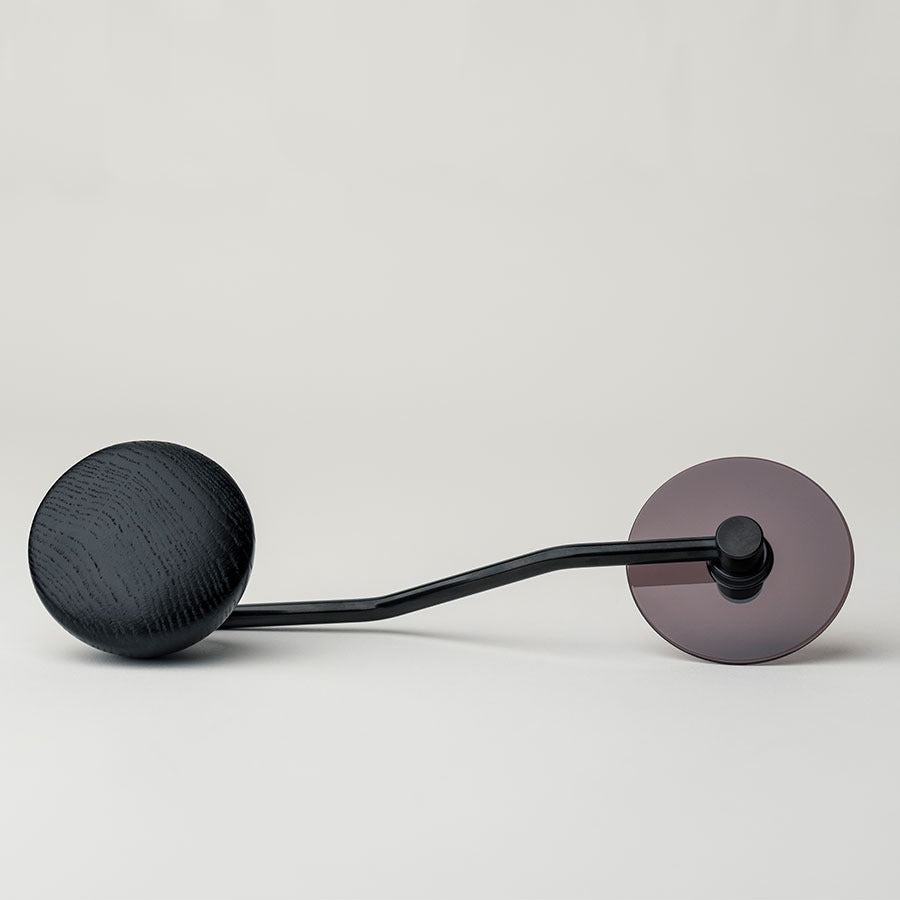 Comandante Black Crank XL (inkl. Big Joe Knob)