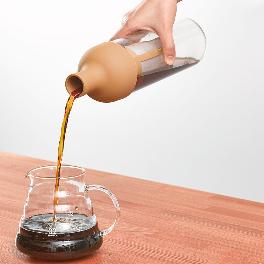 Filter-in Coffee Bottle 650 ml (Milk Coffee)