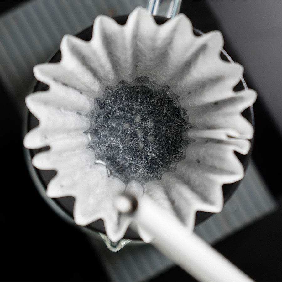 Graycano Coin – Flat-Bottom Adapter für Dripper