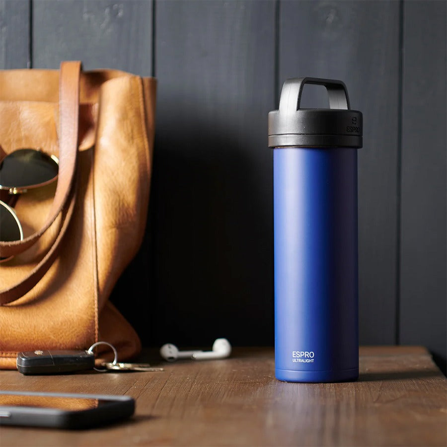 ESPRO P0 Ultralight (16 oz / ≈ 473 ml) – Travel French Press