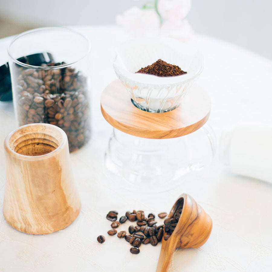 V60 Paper Filters 01 – 100 St. (Weiß)