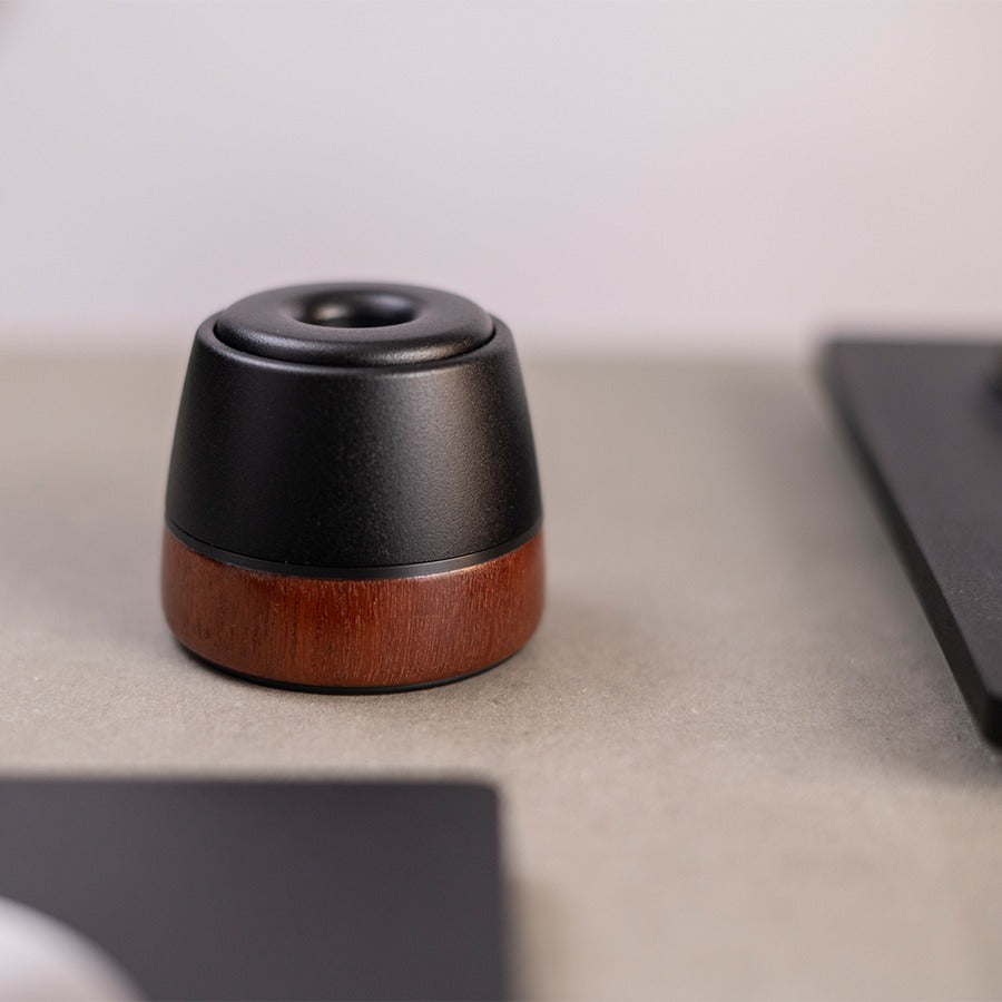 Aram Ultimatum Tamper Solo (58,5 mm) – Für Profi-Siebträger mit Sensus Technology