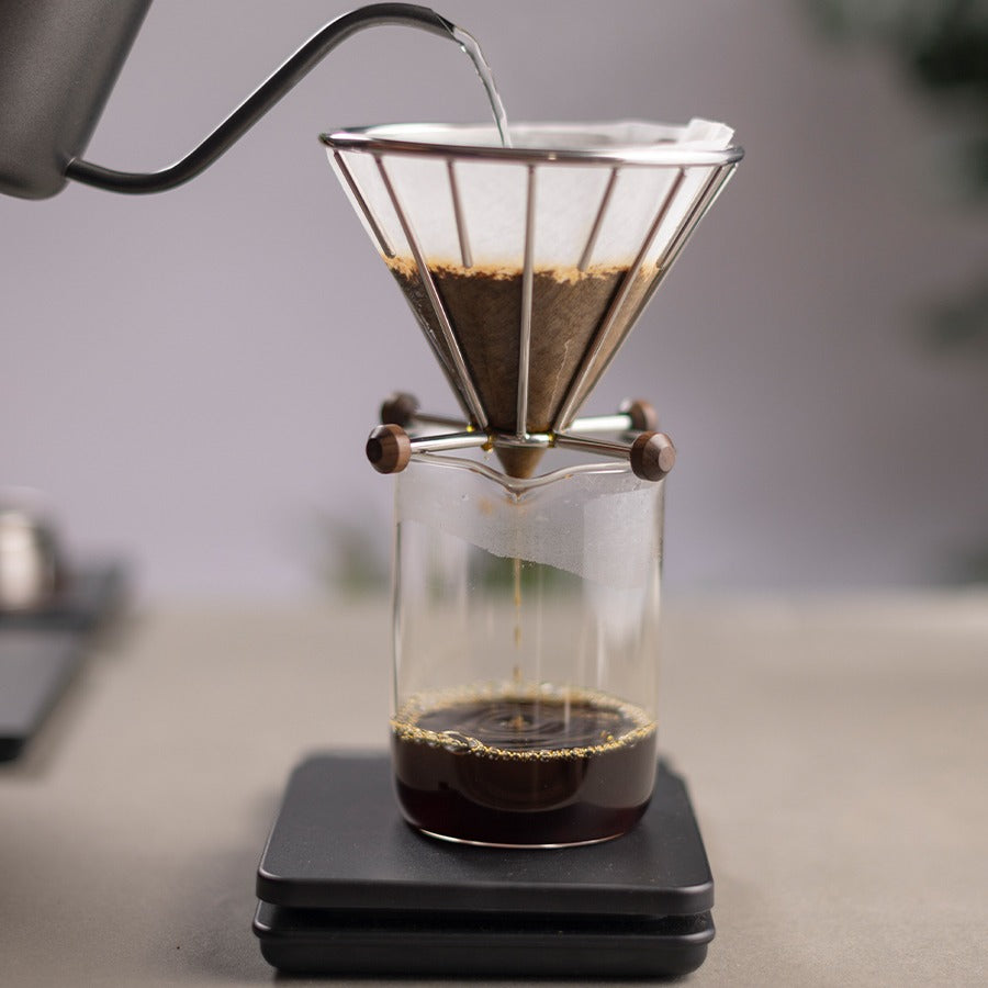 Aram Arame Dripper – Edelstahl-Frame (V60-02)