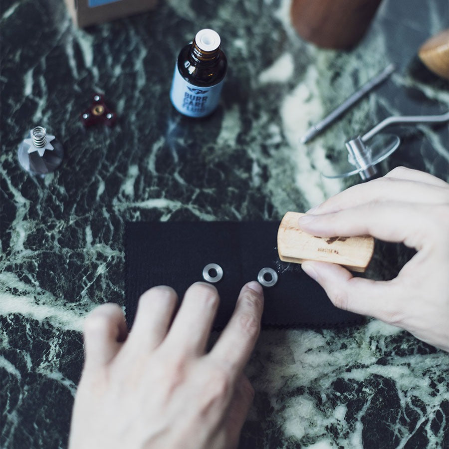 Comandante Burr Care Fluid