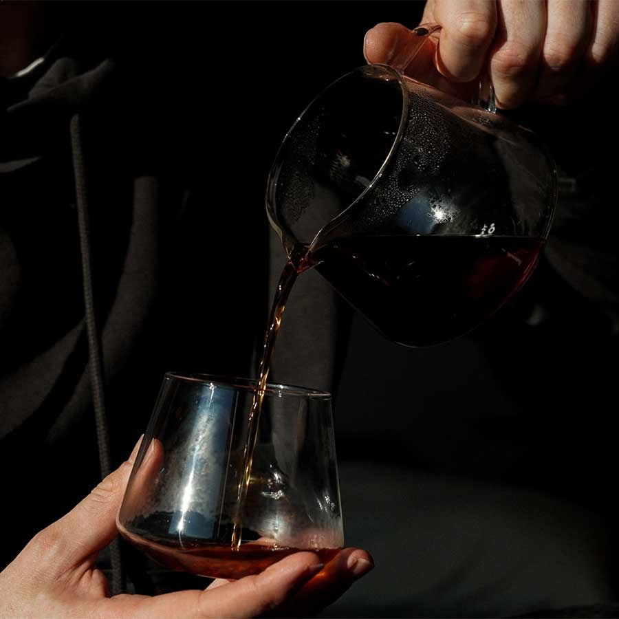 Graycano Pourcano Server 500 ml – Perfekt für Dripper