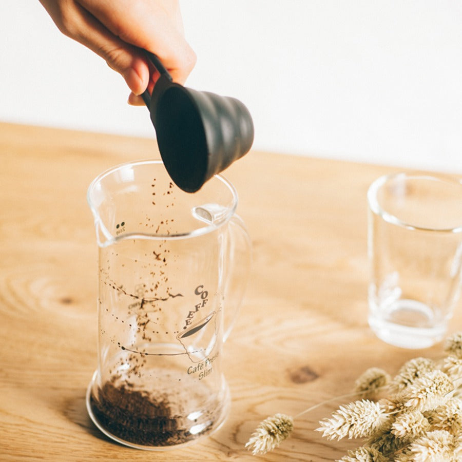 V60 Measuring Spoon 12 g (Matte Black)