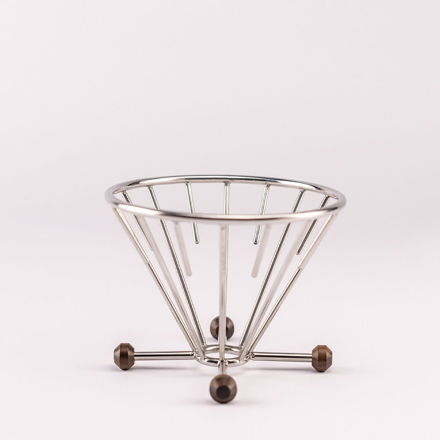 Aram Arame Dripper – Edelstahl-Frame (V60-02)