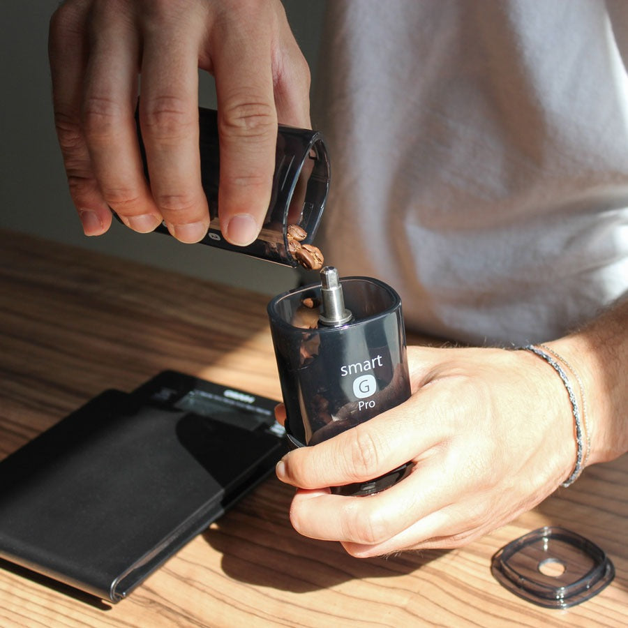 Smart G PRO (Stahlmahlwerk)