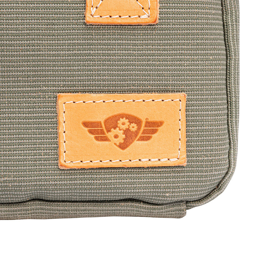 Comandante Travel Bag – Forest