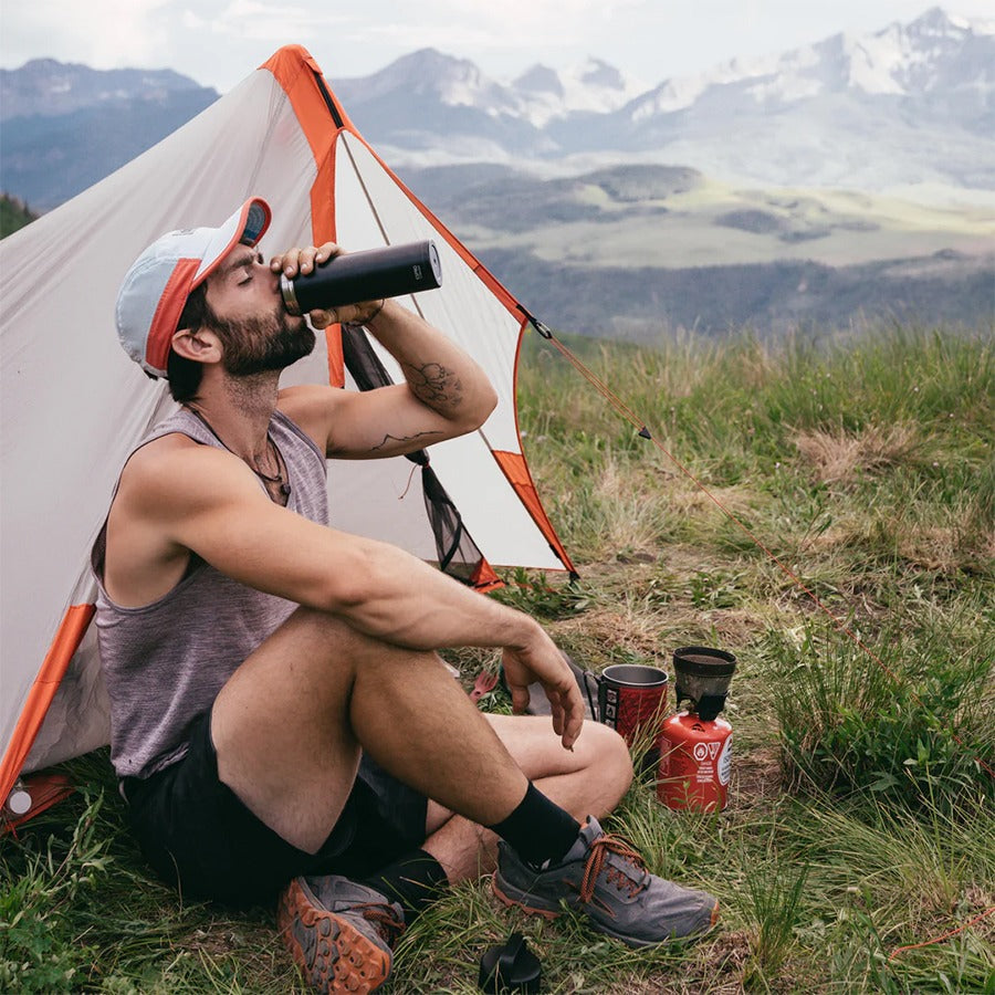 ESPRO P0 Ultralight (16 oz / ≈ 473 ml) – Travel French Press