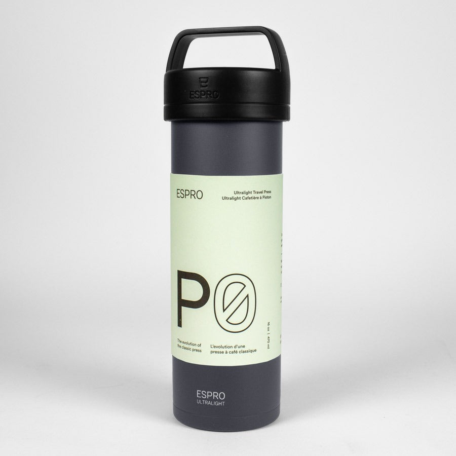 ESPRO P0 Ultralight (16 oz / ≈ 473 ml) – Travel French Press