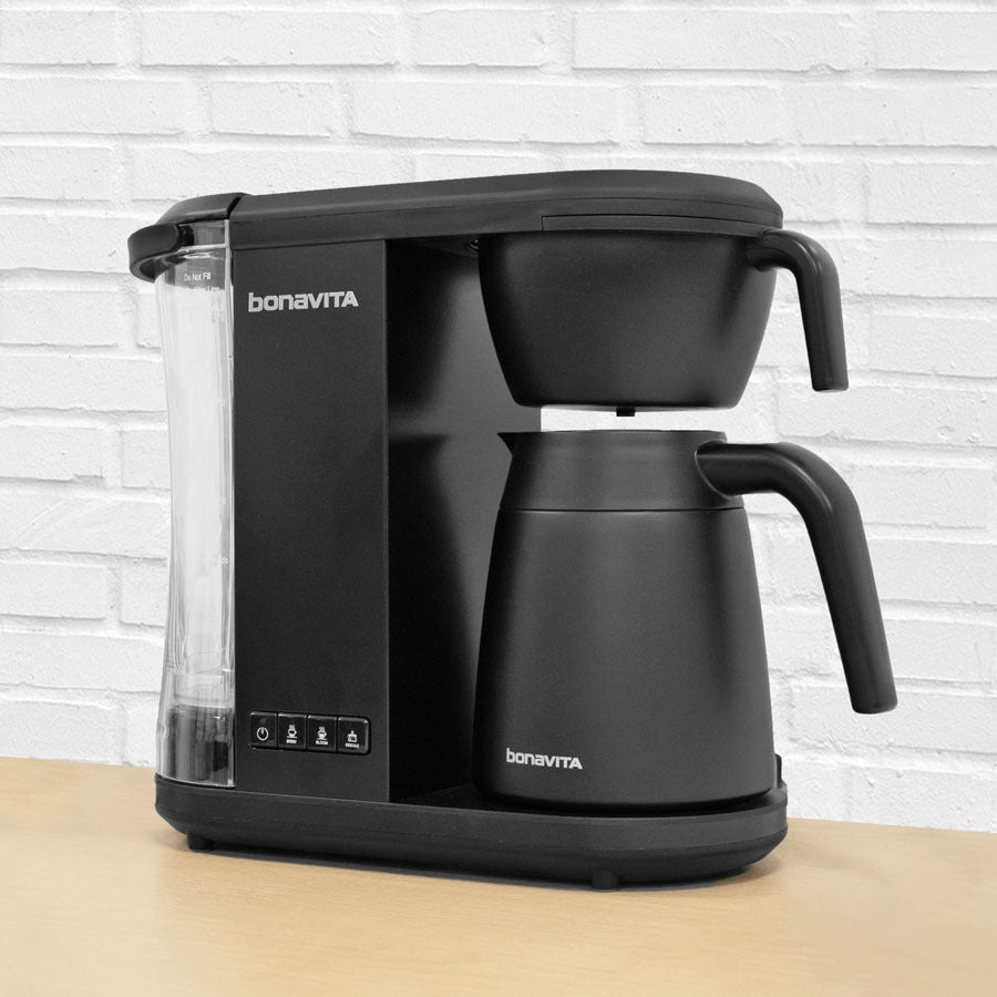 Bonavita THE ENTHUSIAST 8-Cup Kaffeemaschine (EU) – Thermokanne