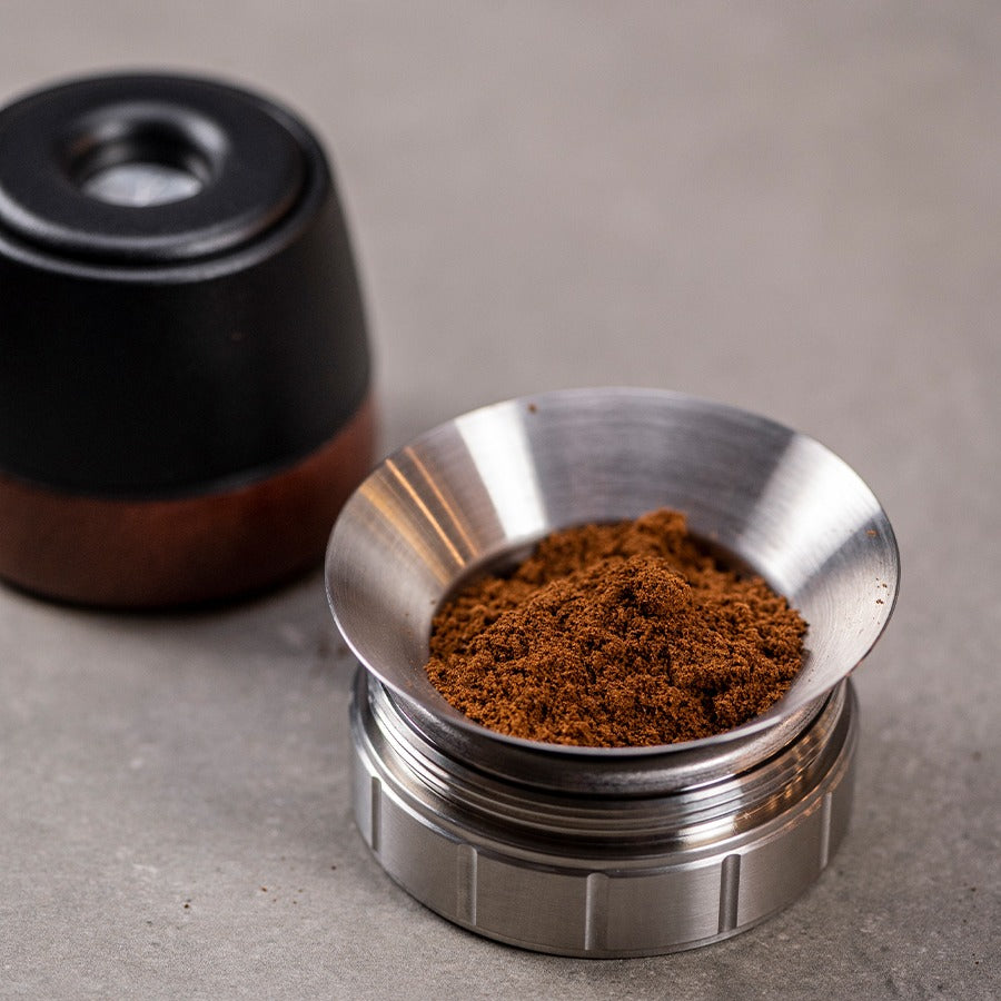 Aram Ultimatum Tamper Solo (58,5 mm) – Für Profi-Siebträger mit Sensus Technology