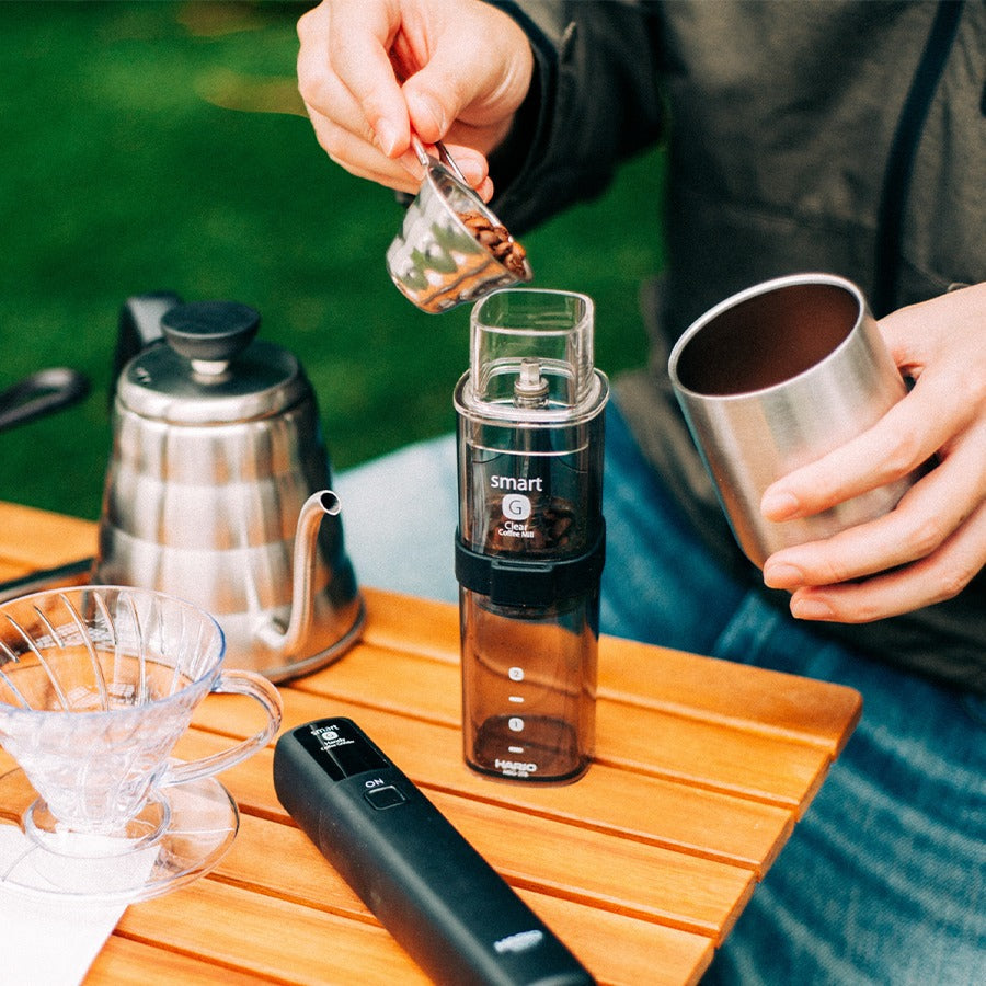 V60 Measuring Spoon 12 g (Stainless)