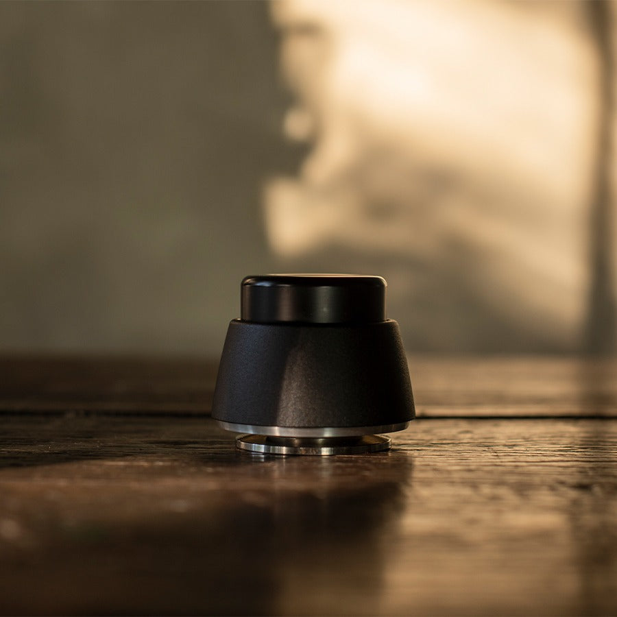 Aram Ultimatum Tamper Solo (53,3 mm) – Präzisions-Tamper mit Click-Mechanismus
