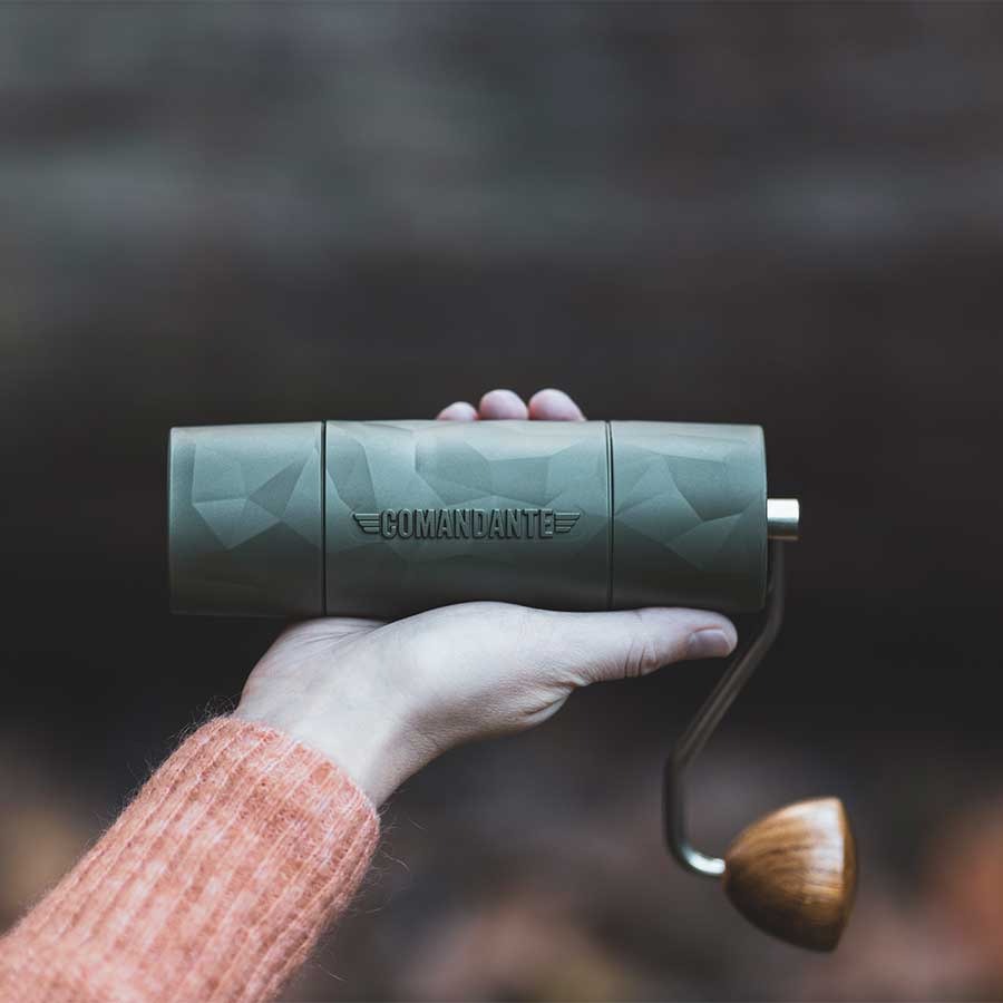 Comandante X25 Trailmaster – Forest