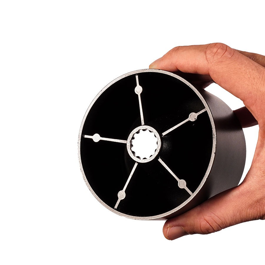 Graycano Dripper inkl. Volcano Sleeve – 2-in-1 Brühsystem