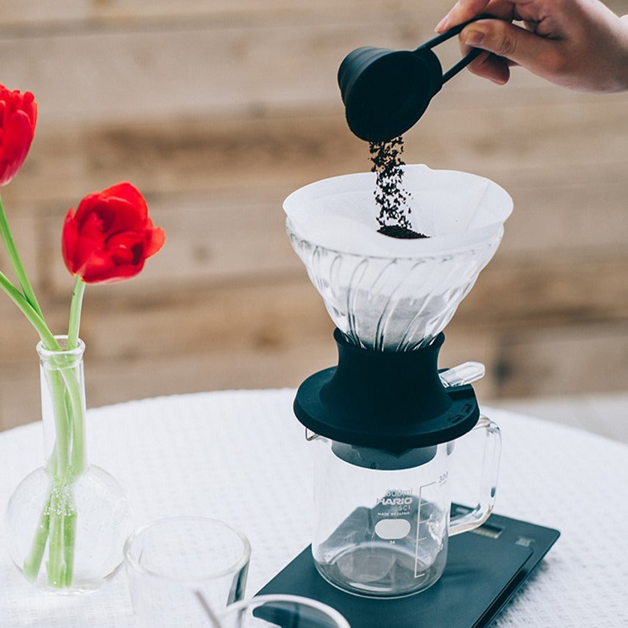 V60 Measuring Spoon 12 g (Matte Black)