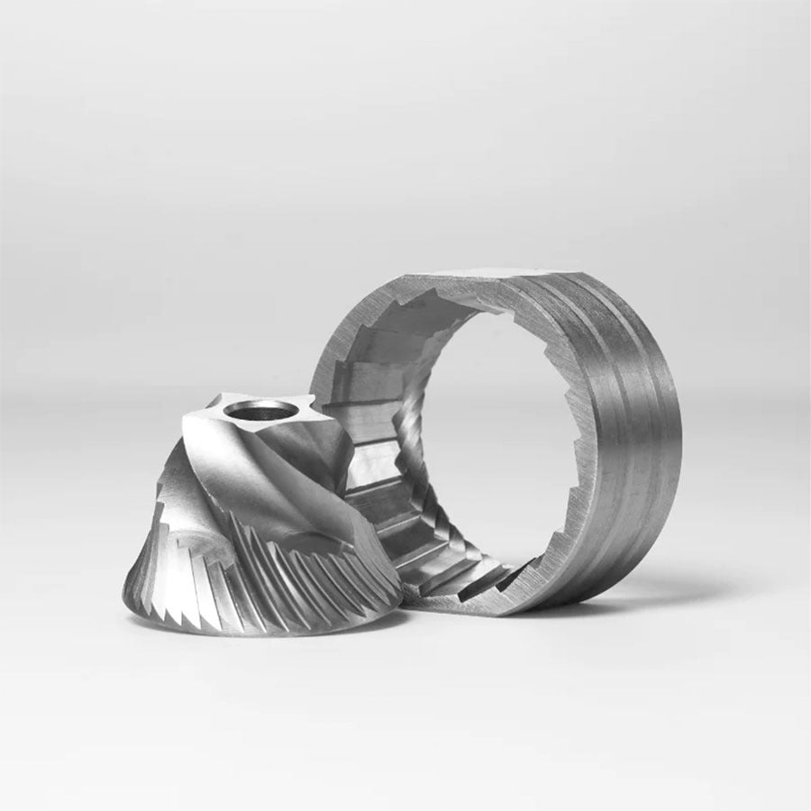 Smart G PRO (Stahlmahlwerk)