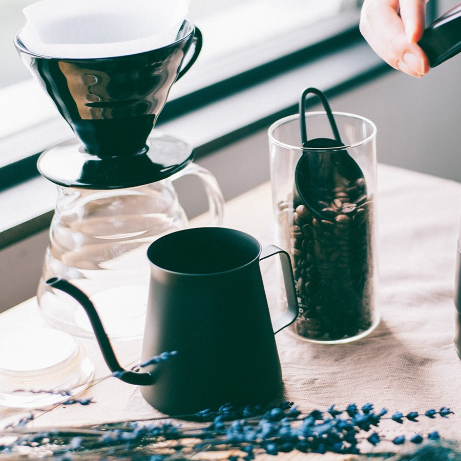 V60 Measuring Spoon 12 g (Matte Black)