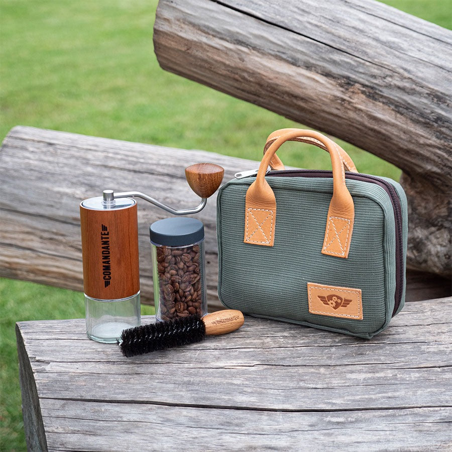 Comandante Travel Bag – Forest