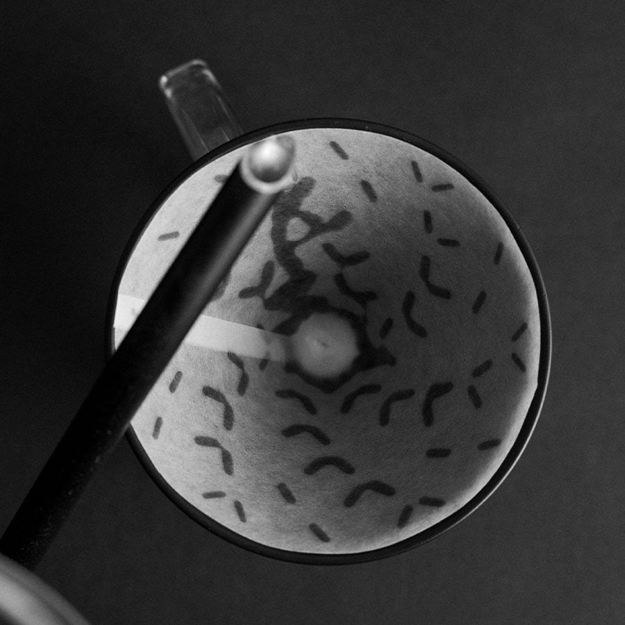 Graycano Dripper inkl. Volcano Sleeve – 2-in-1 Brühsystem