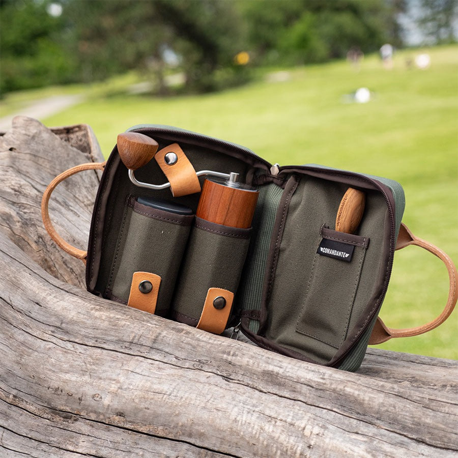 Comandante Travel Bag – Forest