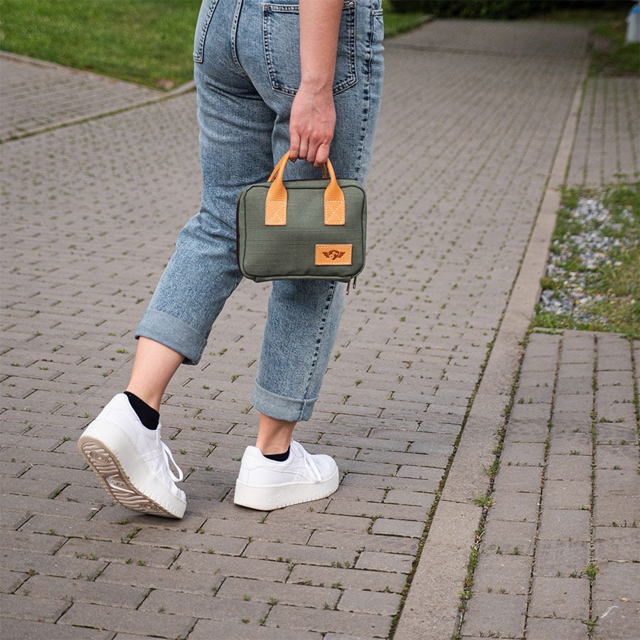 Comandante Travel Bag – Forest